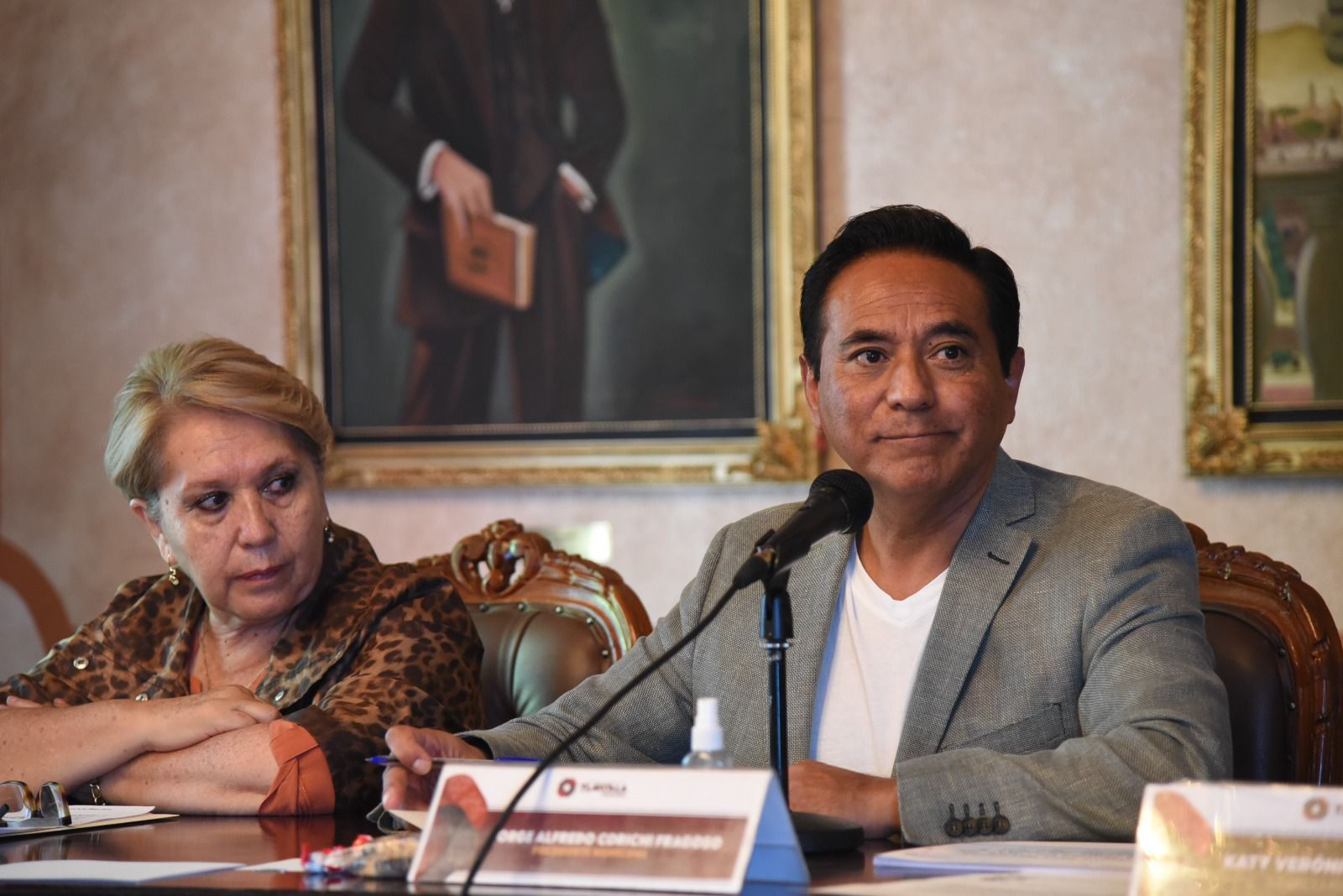 Presenta el IMM de Tlaxcala Capital alcances del programa de apoyo a mujeres víctimas de violencia